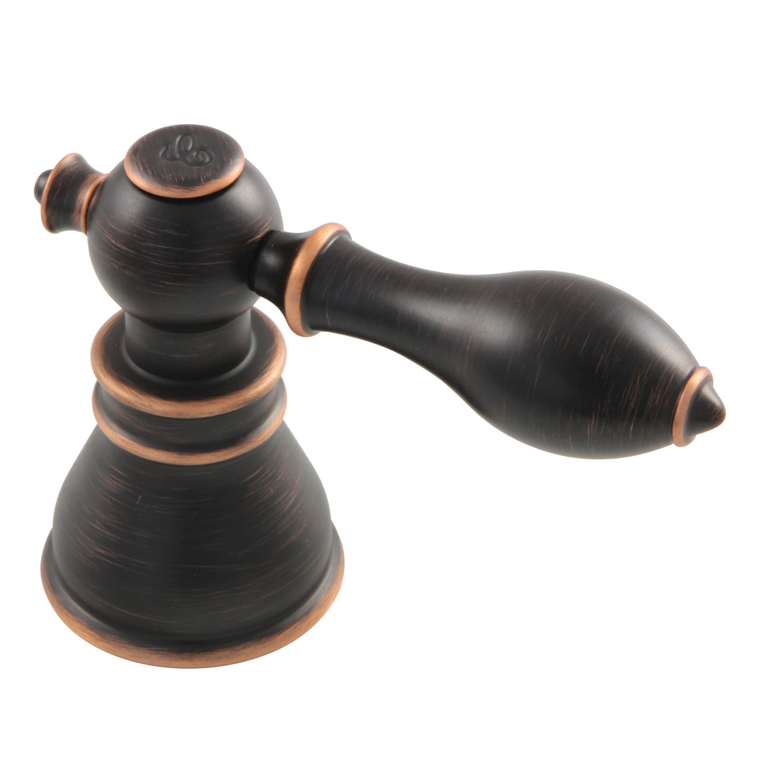 American Classic FSCH1976ACLC Metal Lever Handle (Cold Side) - Naples Bronze Finish for Bathroom & Kitchen Faucets - Perfect for Modern Home Decor