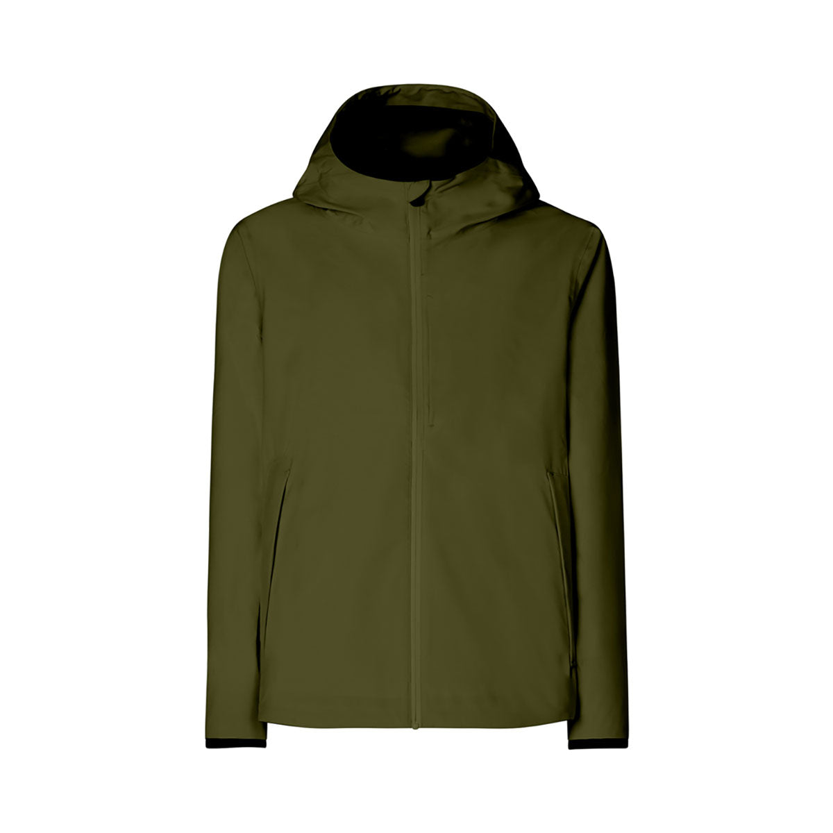 Men's Jari Hooded Jacket - Lightweight Waterproof Windbreaker for Outdoor Hiking & Running - Perfect for Camping, Travel & Everyday Wear