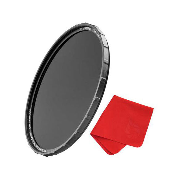 Breakthrough Photography 77mm X2 Neutral Density 3.0 Filter (10 Stop) - Professional ND Filter for Long Exposure Photography, Landscape & Time-Lapse Shooting