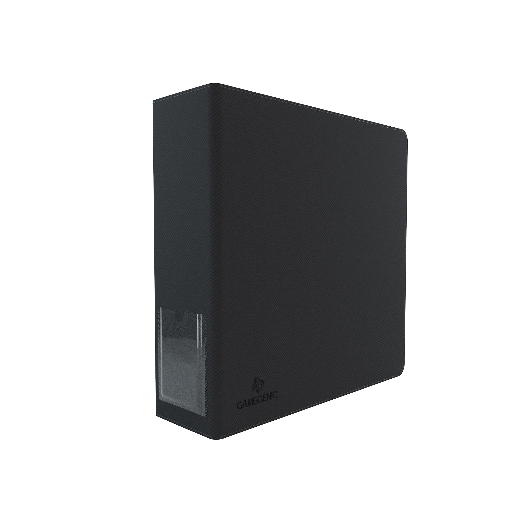 Prime Playset Ring Binder - 3 Inch Black Binder with Durable Cover for School, Office & Document Organization | Letter Size, 11-Ring Heavy Duty Binder for Reports, Presentations & Projects