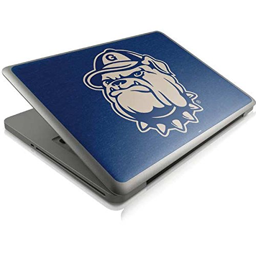 Officially Licensed Georgetown Jack The Bulldog Mascot Laptop Skin Decal for MacBook Pro 13 (2011-2012) | Durable Protective Vinyl Cover | Perfect for Students, Alumni & College Fans