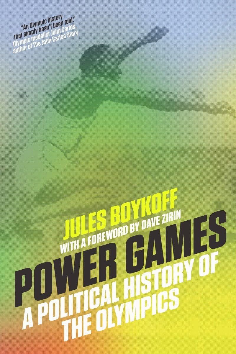 Power Games: A Political History of the Olympics | Book on Olympic Politics & International Relations | Perfect for Sports Historians & Political Science Students