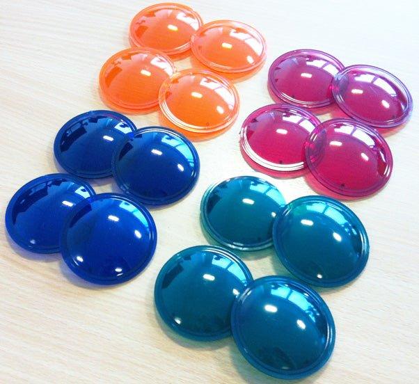 Best Colored Contact Lenses for PG 3 - Natural Eye Color Change & Costume Enhancement - Perfect for Halloween, Cosplay, and Special Events