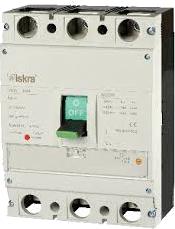 FGM6SM 3P 400H 315A 3 Pole Molded Case Circuit Breaker (MCCB) - Thermal Magnetic Adjustable Type, 315 Amp 400V/690V AC, 75kA ICS - Ideal for Industrial Electrical Panels and Commercial Power Distribution Systems