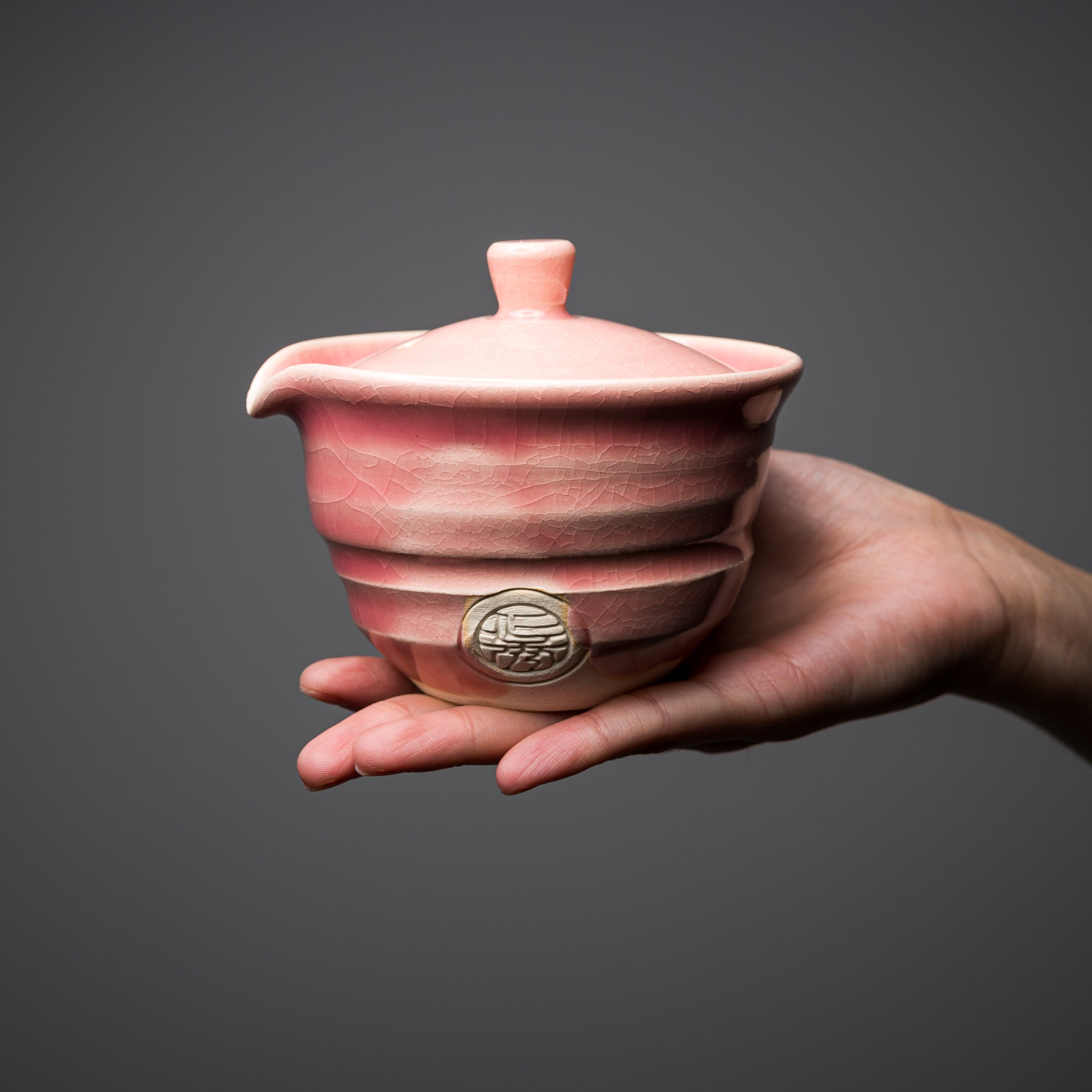 NINSHU Houhin Teapot - Omuro Cherry Blossom Design, Japanese Ceramic Teapot for Loose Leaf Tea | Perfect for Tea Ceremonies, Home Brewing & Gifts