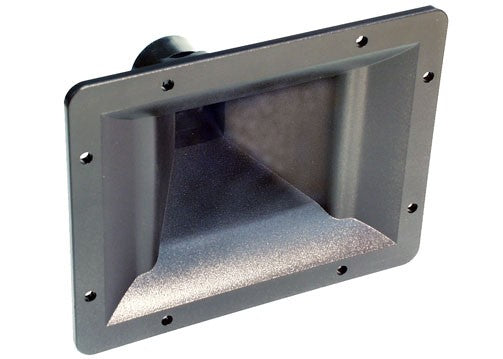 Goldwood GT 300PB 1 Screw-On Horn Flare - High-Quality Speaker Driver Accessory for Enhanced Audio Performance | Perfect for PA Systems, DJ Equipment & Live Sound Setups