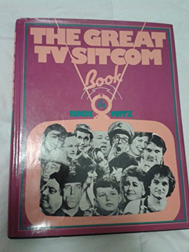 Best TV Sitcom Book - Must-Read Guide for Comedy Lovers | Perfect for Home Entertainment & Gift Ideas