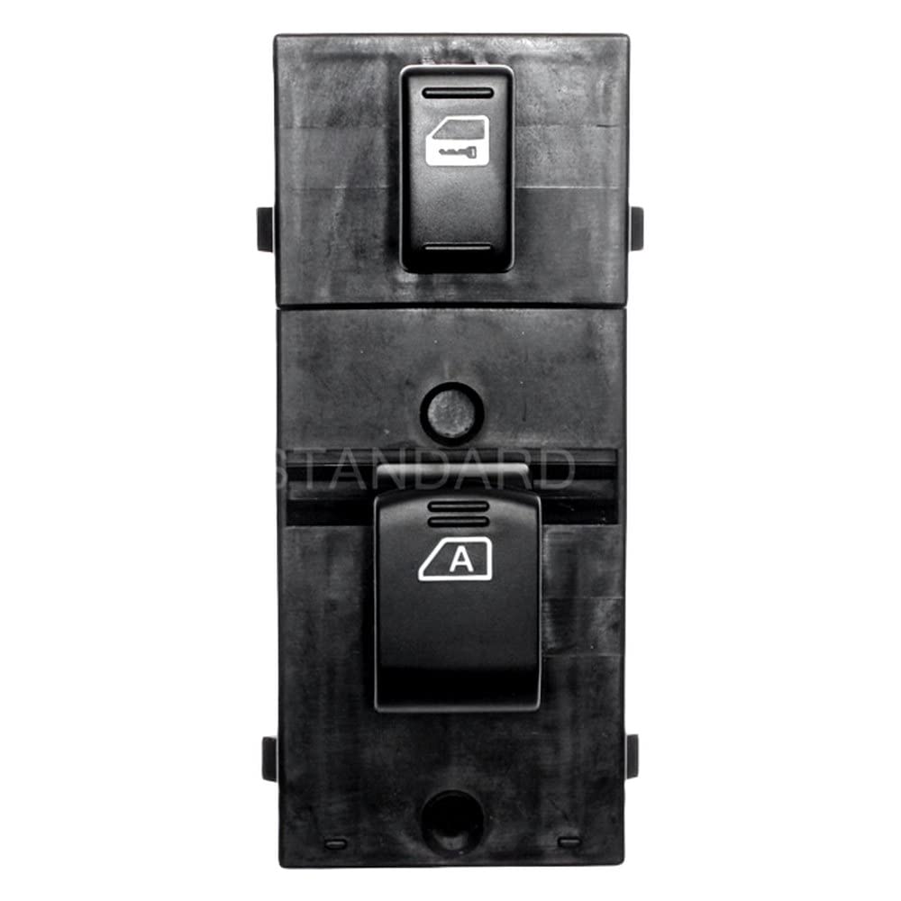 Standard Motor Products DWS-818 Power Window Switch - Replacement for Car & Truck - Easy Installation - Perfect for Ford, Chevy, Dodge - Fix Stuck or Broken Windows (Great for DIY Auto Repairs & Maintenance)