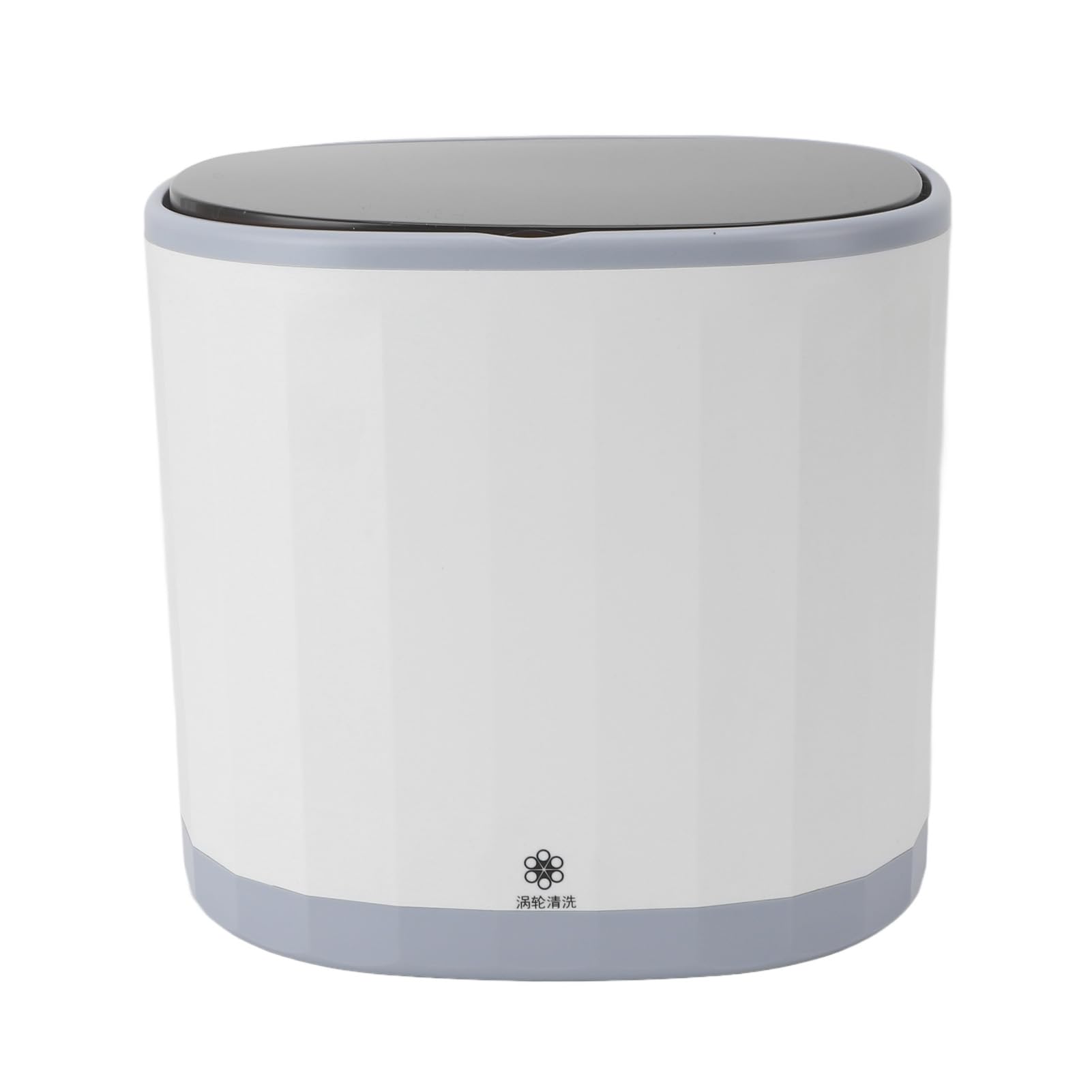 Portable Countertop Dishwasher - USB Powered Mini Dishwasher with 360° Cleaning & Cup Holder | Automatic Tea Cup Cleaner for Efficient Stain Removal | Perfect for Home, Office, Dorm & Small Spaces