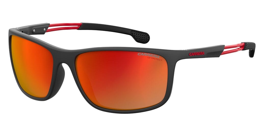 CARRERA 4013/S BLX 6217 Polarized Sunglasses for Men & Women - UV Protection, Lightweight & Stylish - Perfect for Driving, Running, and Outdoor Activities