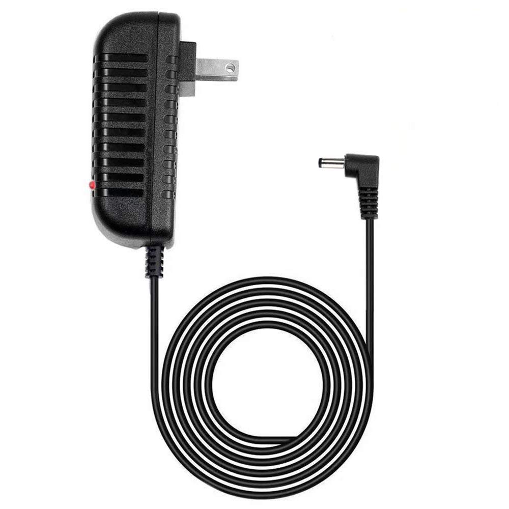 9V AC Adapter for Philips SB365/37 Wireless Speaker - Replacement Power Supply Charger with 5ft Cord & LED Indicator - Perfect for Home, Office, and Travel Use