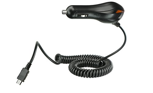 Fast Charging Power Car Charger for Sylvania 10.1