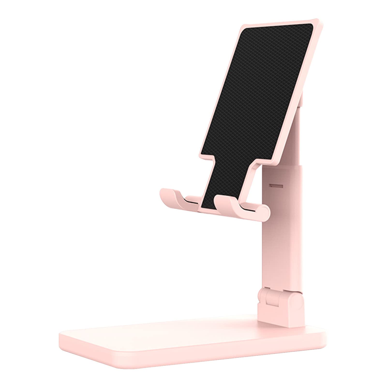 Portable Telescopic Lazy Folding Stand - Adjustable Non-Slip Phone & Tablet Holder for Desk, Bed, Sofa - Perfect for Watching Videos, Reading, and Video Calls
