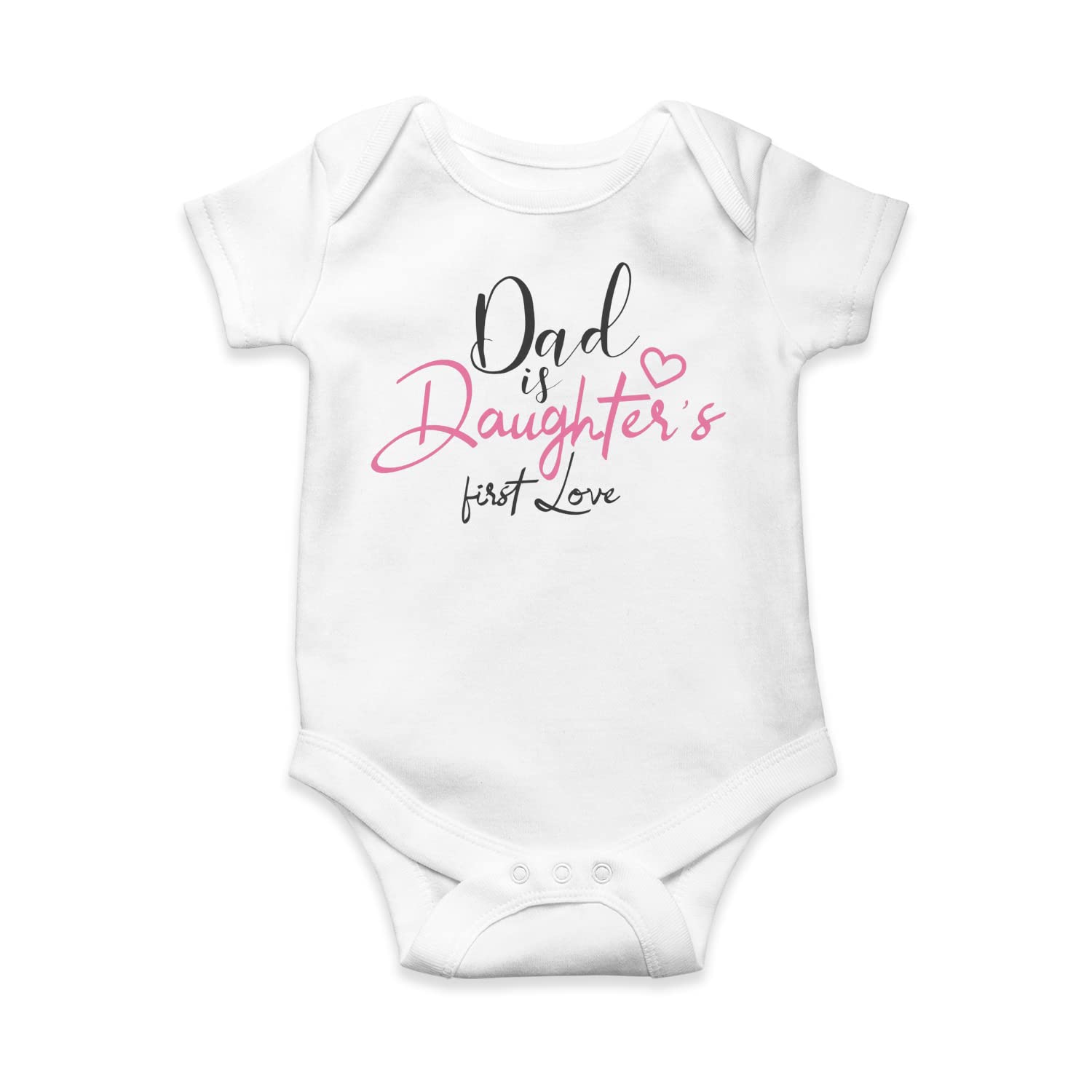 Dad's BBQ Honey Baby Onesie - Newborn Clothes Gift Set for Father's Day | Cute Infant Outfit for Dad's Special Day, Baby Shower & Family Photo Outfits