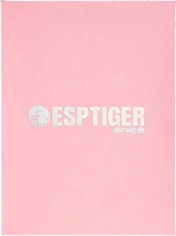Esports Tiger YanZi Pink Mouse Feet for Razer Viper V3 Pro - Ultra Smooth PTFE Skates for Gaming Mice | Perfect for FPS, MOBA & Esports Competitions