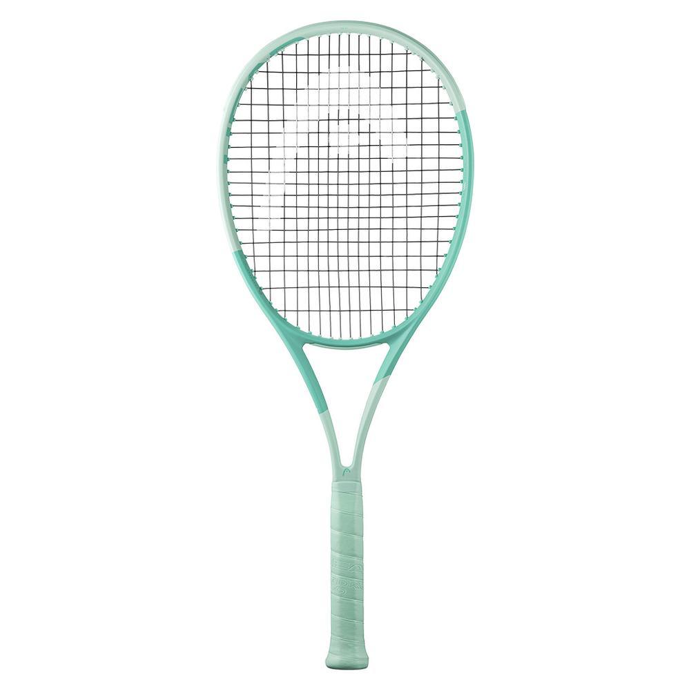 Boom MP 2024 Mint Demo Tennis Racket - Professional Tennis Equipment for Training & Match Play - Perfect for Beginners & Advanced Players