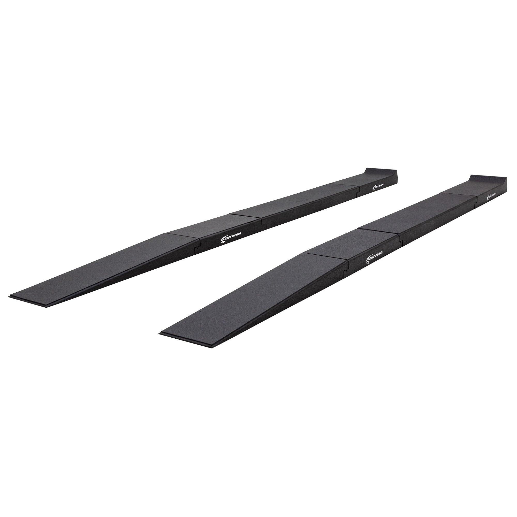RACE RAMPS 4 High Car Lift Ramps - 3.9 Degree Approach Angle for Easy Vehicle Access - Perfect for Garage, Auto Repair & Low Clearance Vehicles