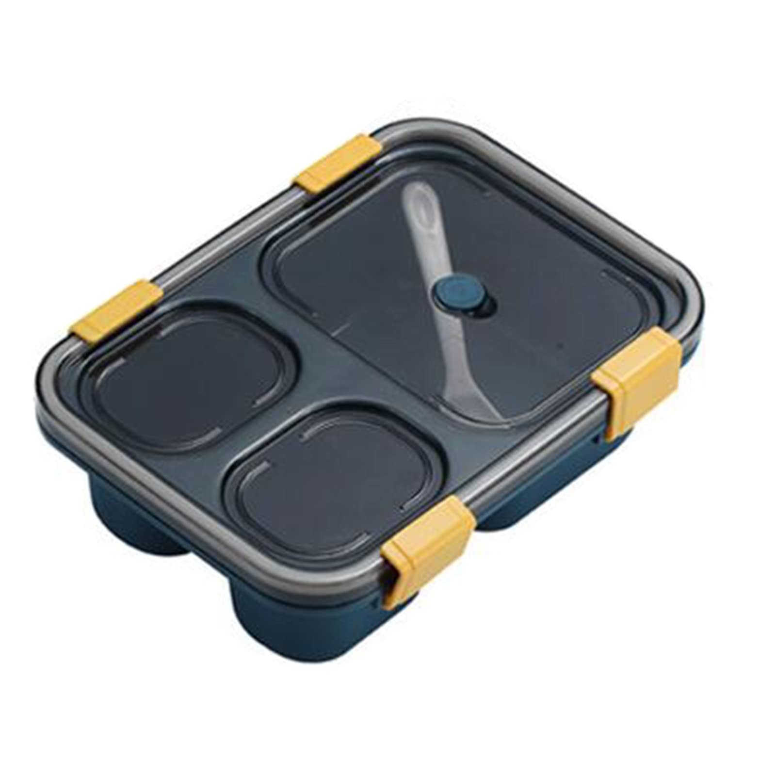 6#LD Kids Bento Box with Soup Container - Leakproof, Sealed Lunch Box Set for School, Picnic & Travel | BPA-Free, Durable & Easy to Clean