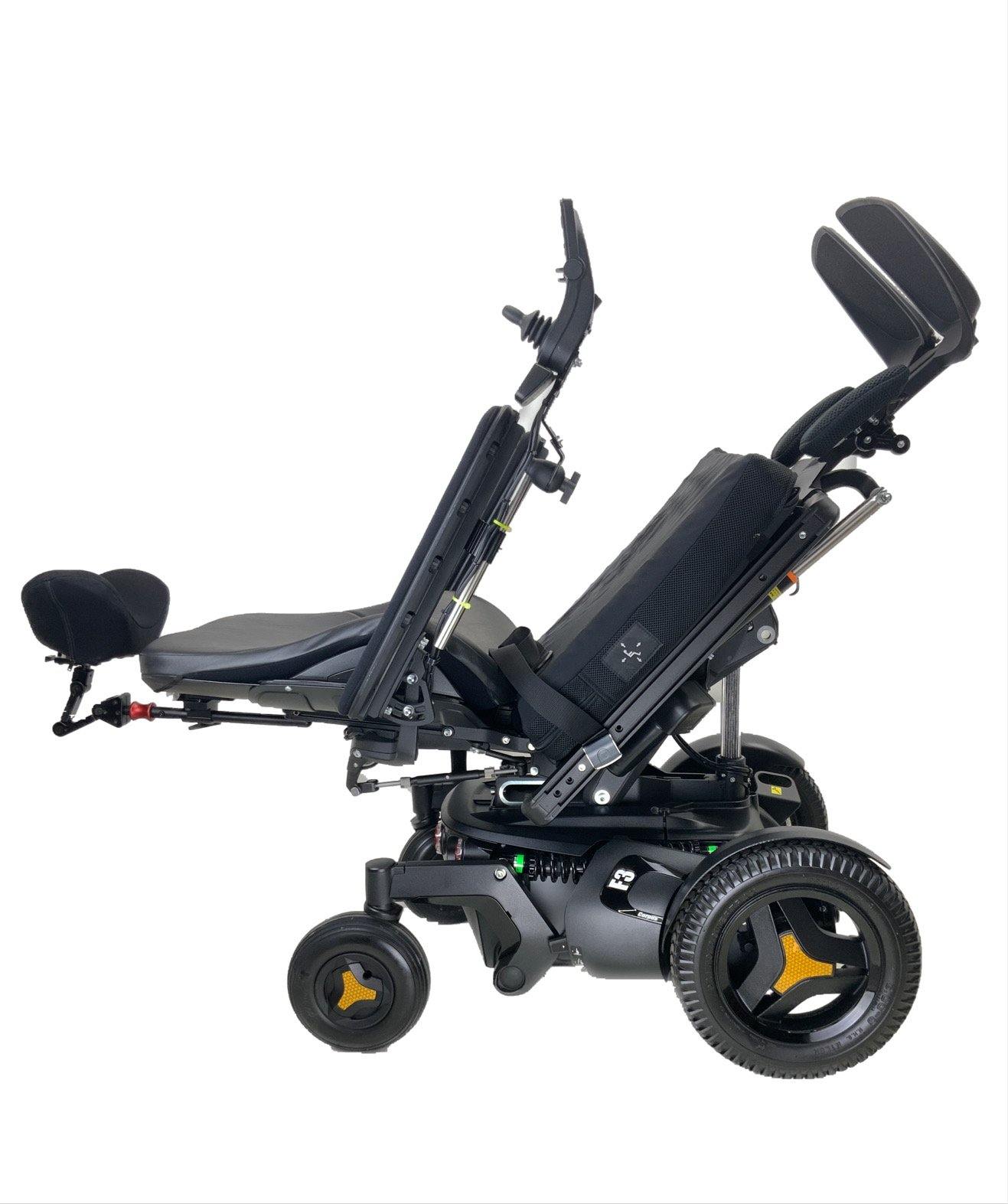 2018 Permobil F3 Corpus Rehab Power Wheelchair with Tilt, Recline & Power Legs | 21