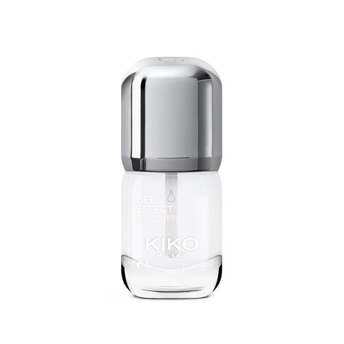 Long-Lasting Gel Effect Top Coat for Nails - High Shine & Chip-Resistant Finish - Perfect for Manicures, Pedicures & Salon-Quality Nails at Home
