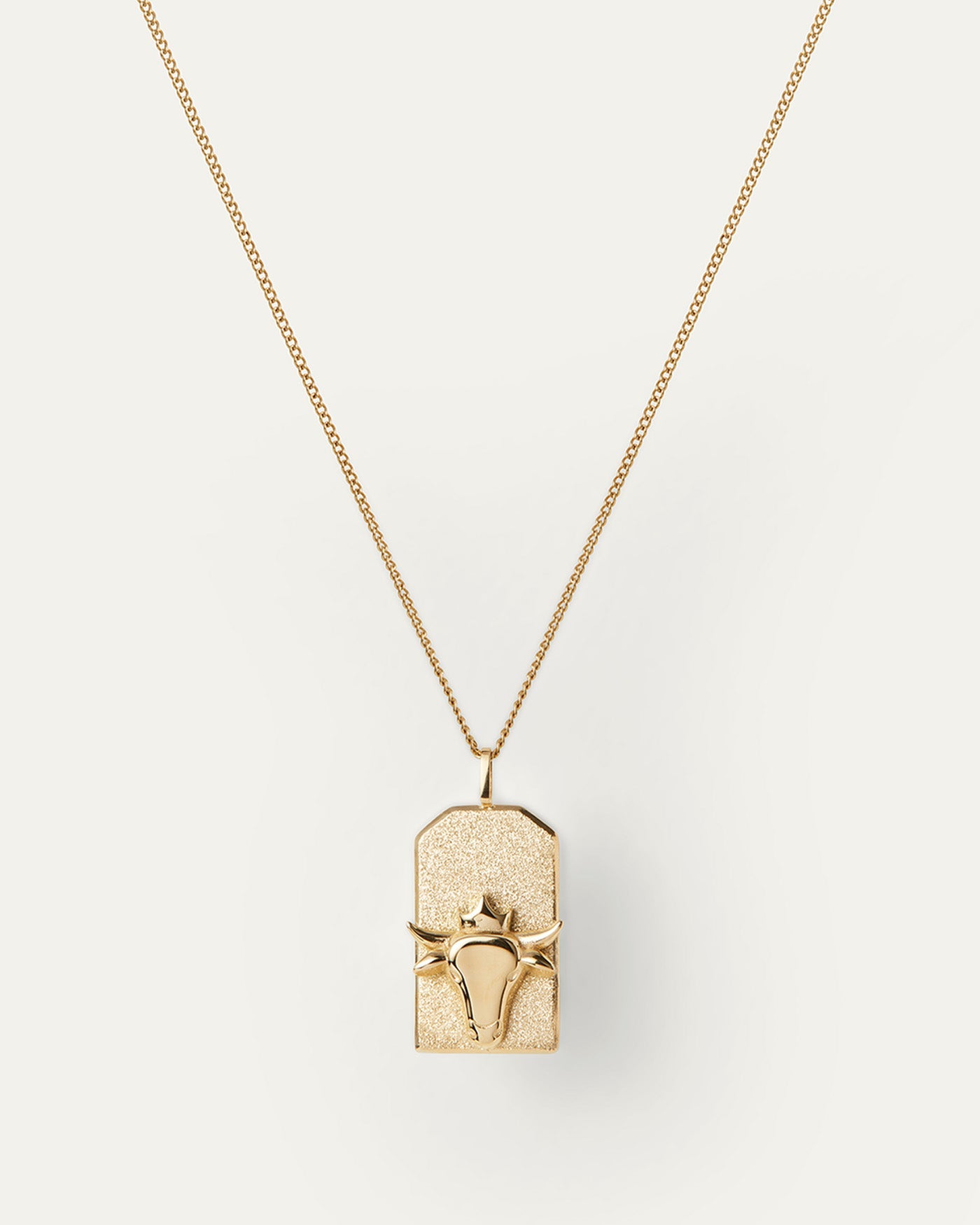 Taurus Zodiac Necklace for Women - Gold Zodiac Pendant with Birthstone - Perfect Gift for Taurus Birthday, Anniversary & Everyday Wear