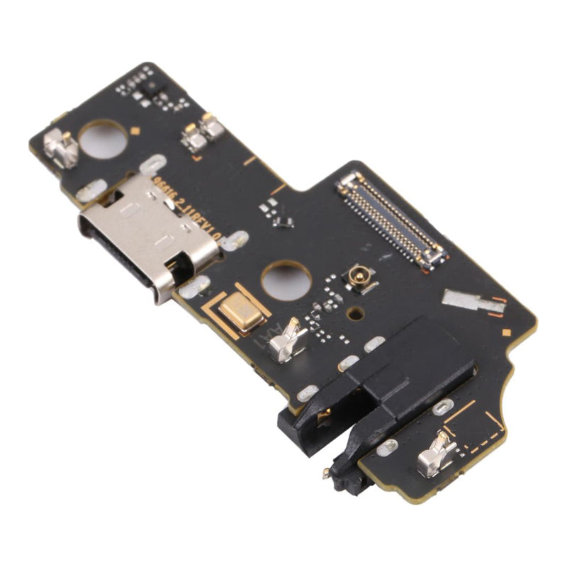 Original Samsung Galaxy A04 Charging Port Replacement - USB-C Charger Connector Flex Cable - Fix Charging Issues for A04/A04s - Perfect for Home, Office & Travel Use
