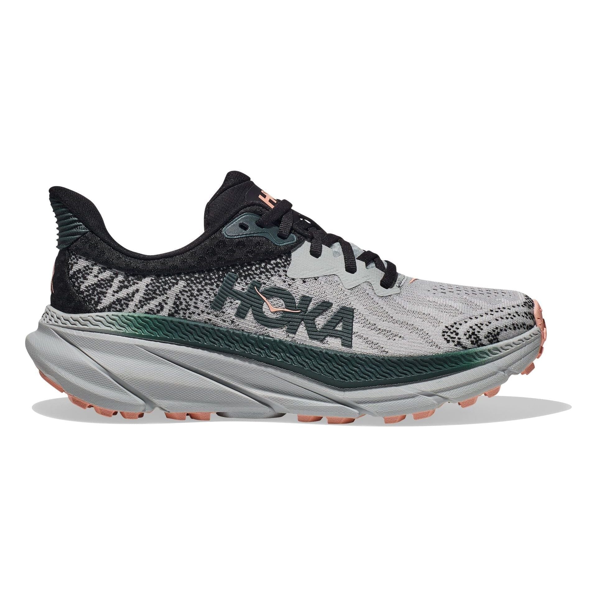 HOKA CHALLENGER ATR 7 Women's Trail Running Shoes - Lightweight & Cushioned for Hiking, Jogging & Outdoor Adventures - Final Sale!