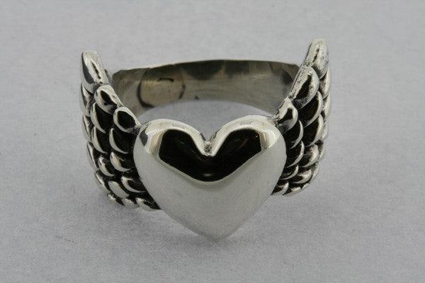 Miracle Heart Ring - Sterling Silver Jewelry for Women | Elegant Gift for Valentine's Day, Anniversary & Romantic Occasions