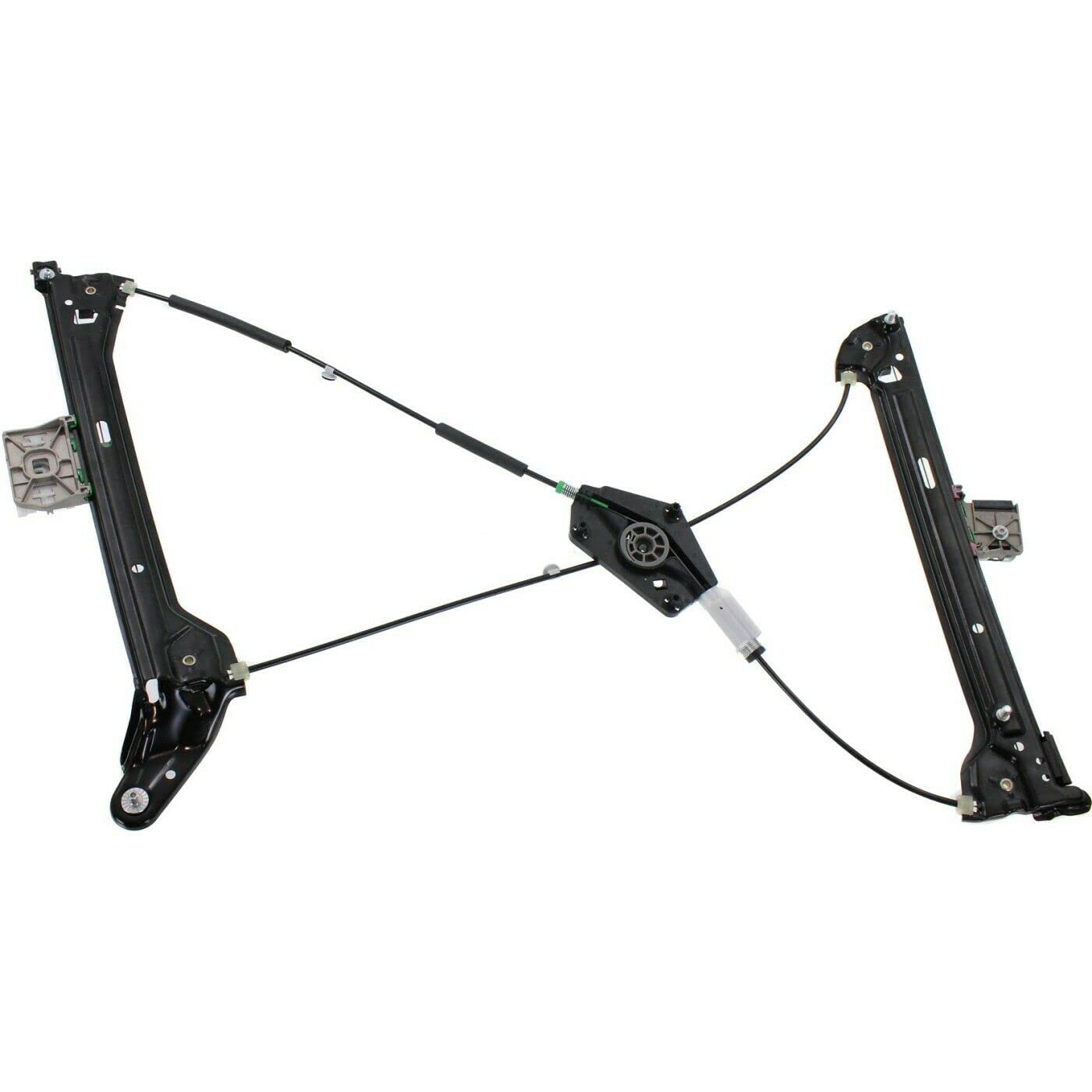 Audi S5 Front Driver Side Window Regulator Replacement for 2010-2017 Convertible Models - Smooth Power Window Operation for Daily Commute & Road Trips