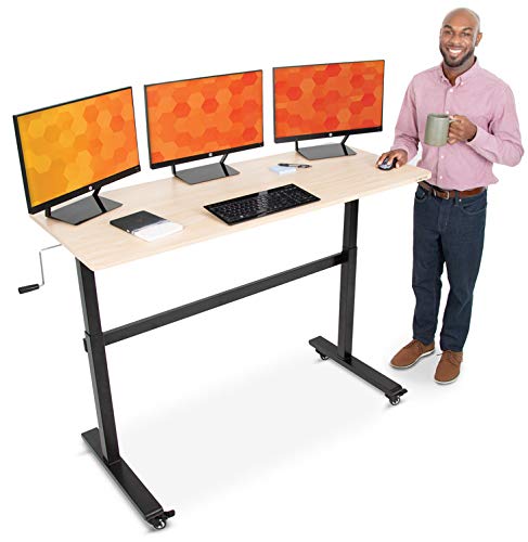 Tranzendesk 55