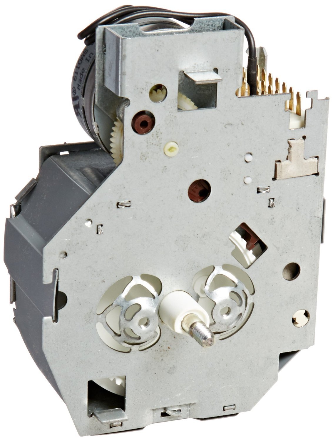 Original Frigidaire 5303289594 Washer Dryer Timer Replacement Part - Compatible with Frigidaire Washer Dryer Combos - Perfect for Laundry Room Repairs & Appliance Maintenance