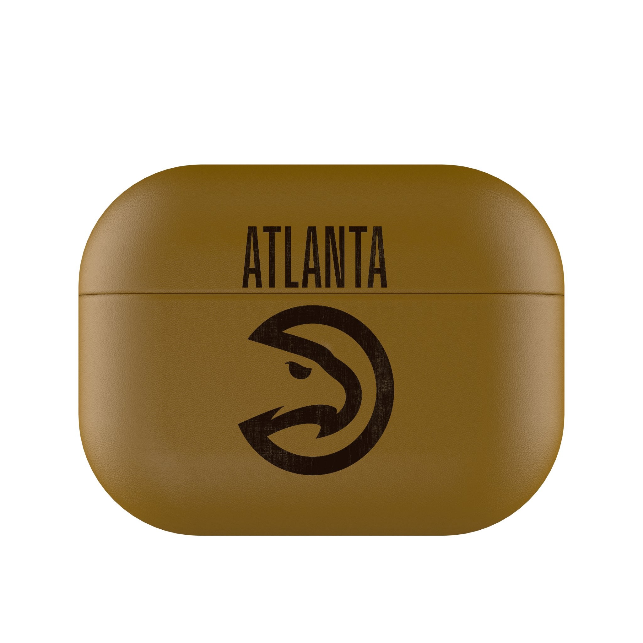 Atlanta Hawks NBA Team Logo AirPods Case Cover - Durable Protective Cover for AirPods 1/2/3 Pro - Perfect for Basketball Fans & Sports Enthusiasts