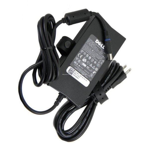 Original Dell LA130PM121 OEM XPS 130W Slim Docking AC Adapter Charger (MTMPN) - Compatible with XPS Laptops for Home & Office Use