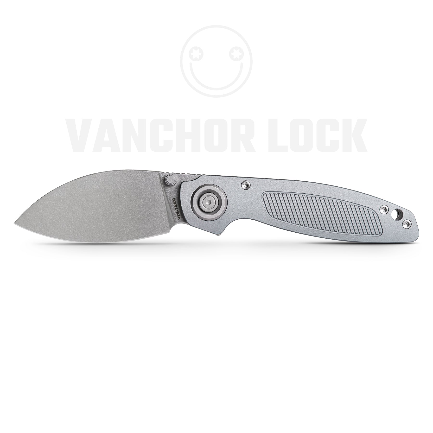 Shilin Cutter® Vanchor Lock® Folding Knife - 2.90