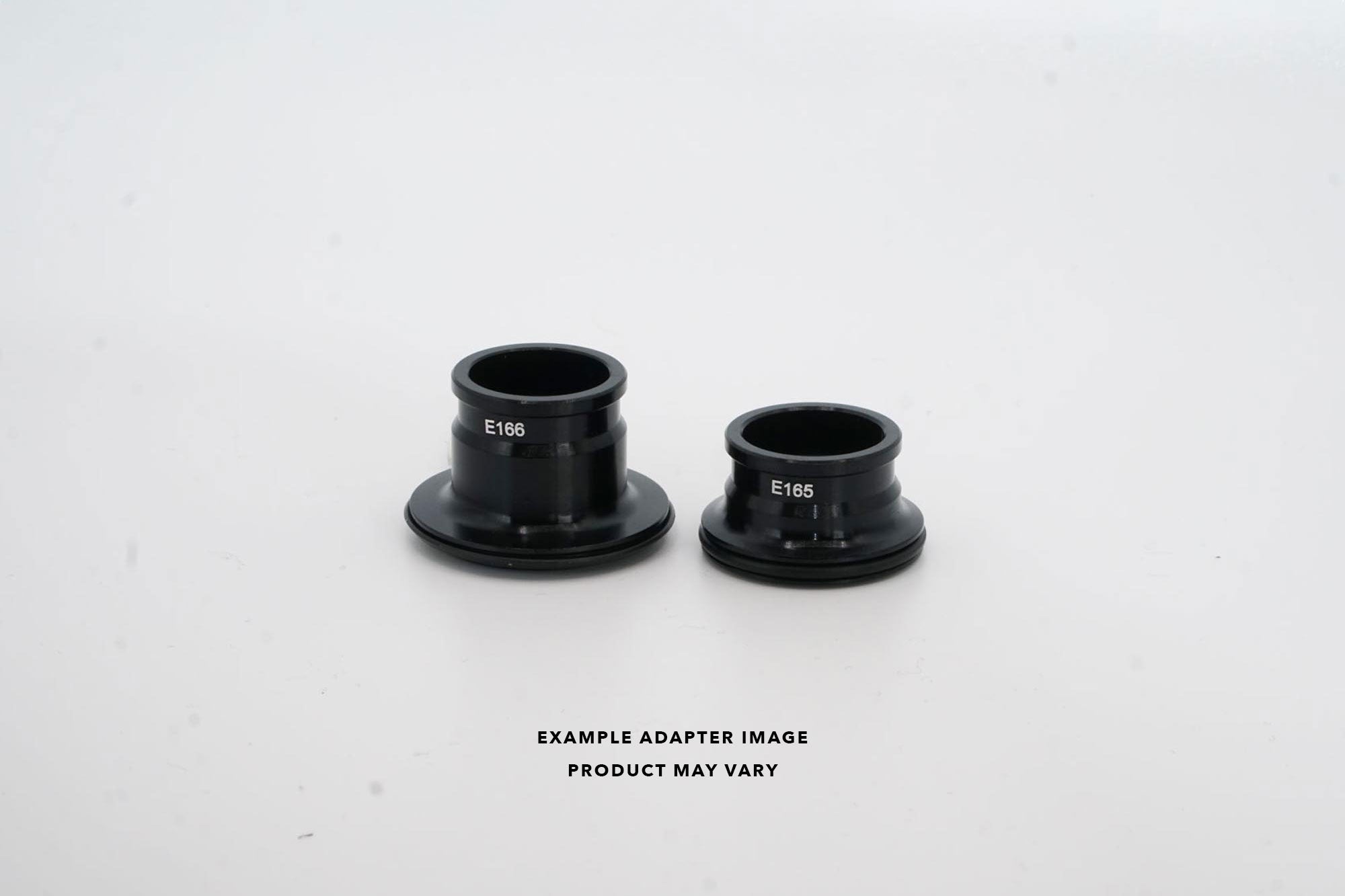 Front Axle Adapters | 90T SLC CL Boost | 15mm Thru Axle | Center Lock Disc Brake Compatible | Perfect for Mountain Bikes and Road Bikes