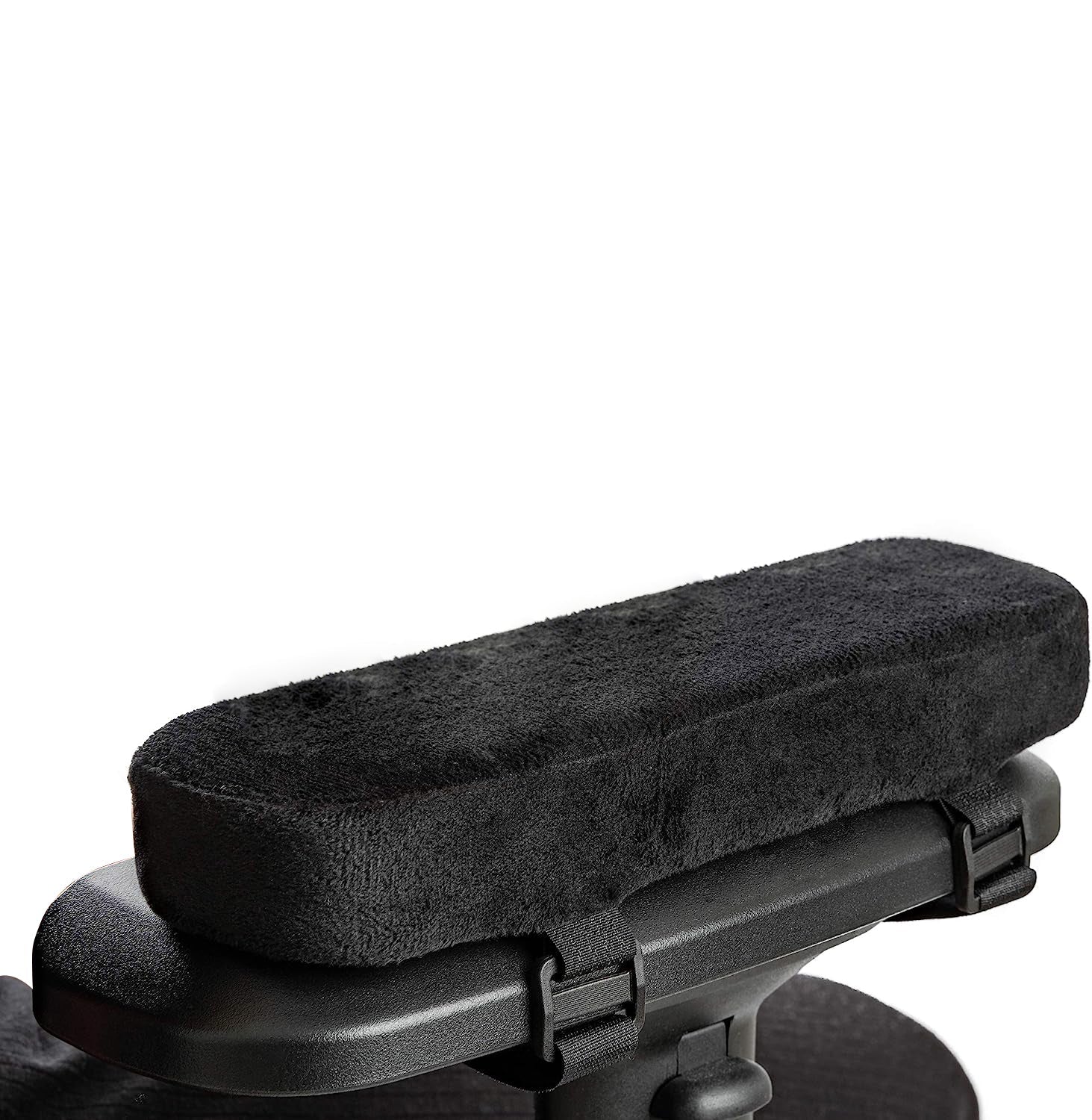 Ergonomic Gaming Chair Memory Foam Armrest Pads - Extra Soft Rectangle Cushions for Comfort & Support - Perfect for PC, Office, and Console Gaming Sessions