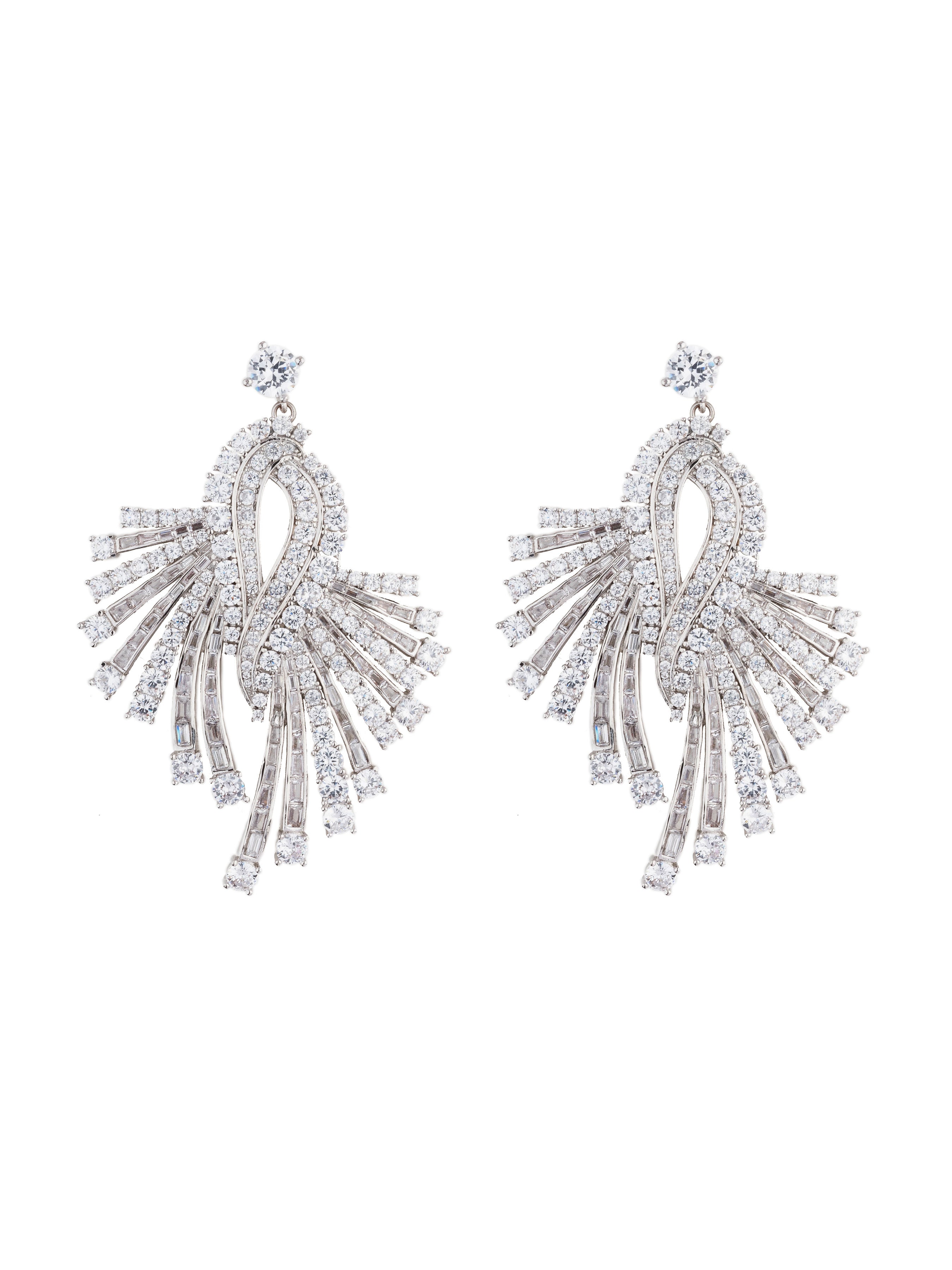 Waldorf Style Handmade Earrings for Women - Boho Chic Dangle Earrings for Casual & Party Wear