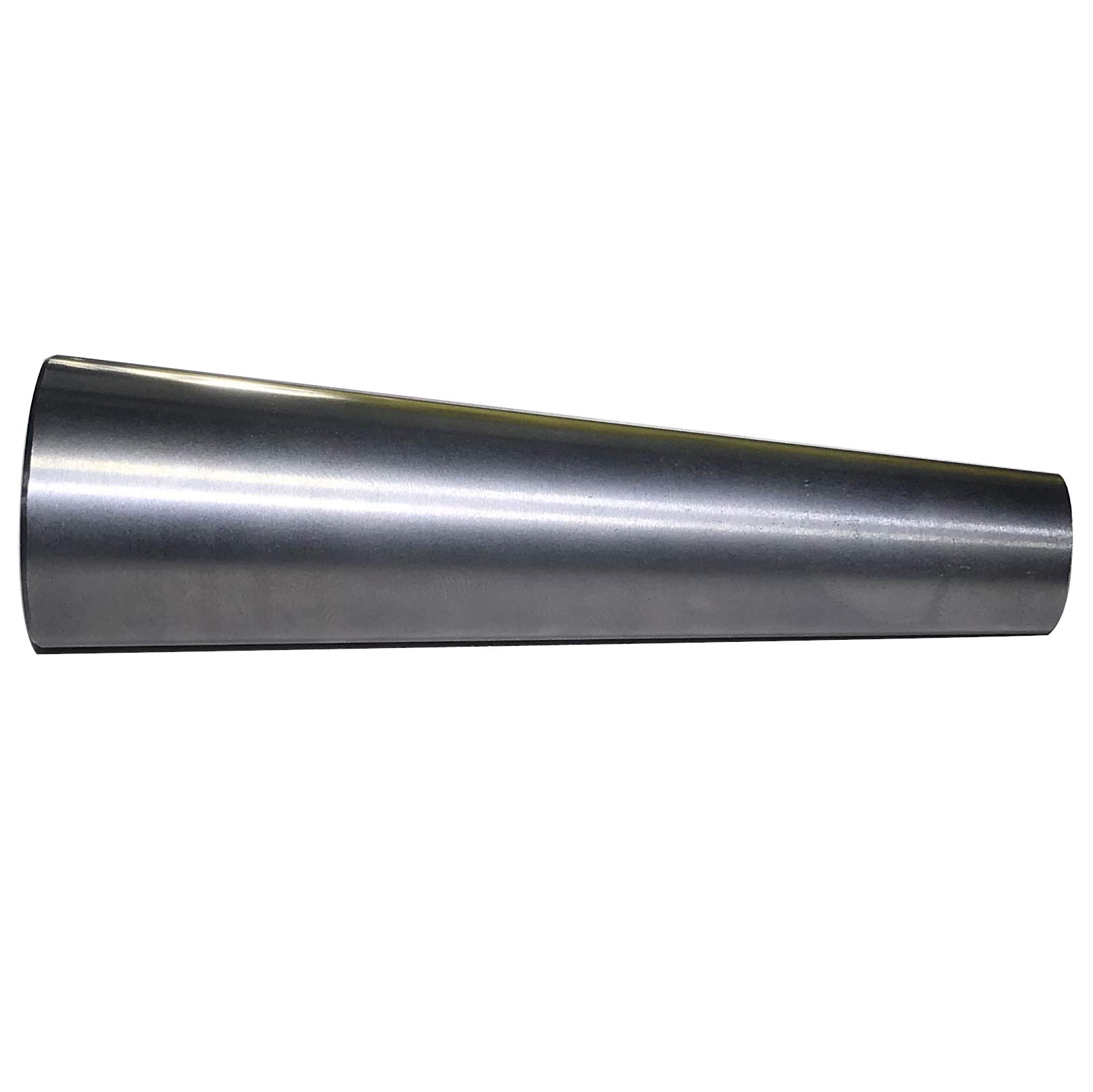 3.75-Inch Large Composite Carbide Sandblaster Nozzle - 1/8 Inch ID (C-C1 Series Tip) | Durable Abrasive Blasting Nozzle Replacement for Professional Sandblasting | Includes Free Sandblasting 101 Ebook | Ideal for Metal Surface Preparation, Rust Removal & Industrial Cleaning