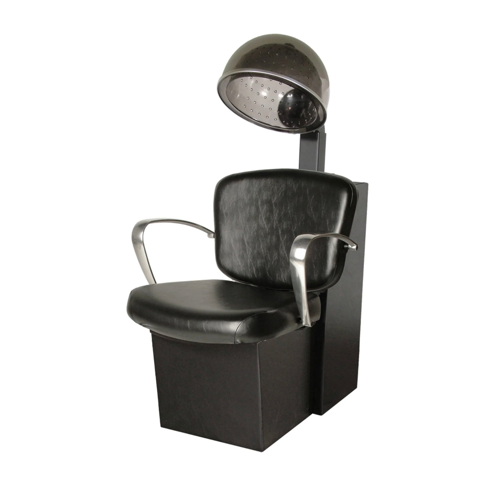 Milano Dryer Chair - Premium Salon Hair Drying Chair for Beauty Salons & Spas | Ergonomic Styling Station with Adjustable Height & Comfortable Cushioning