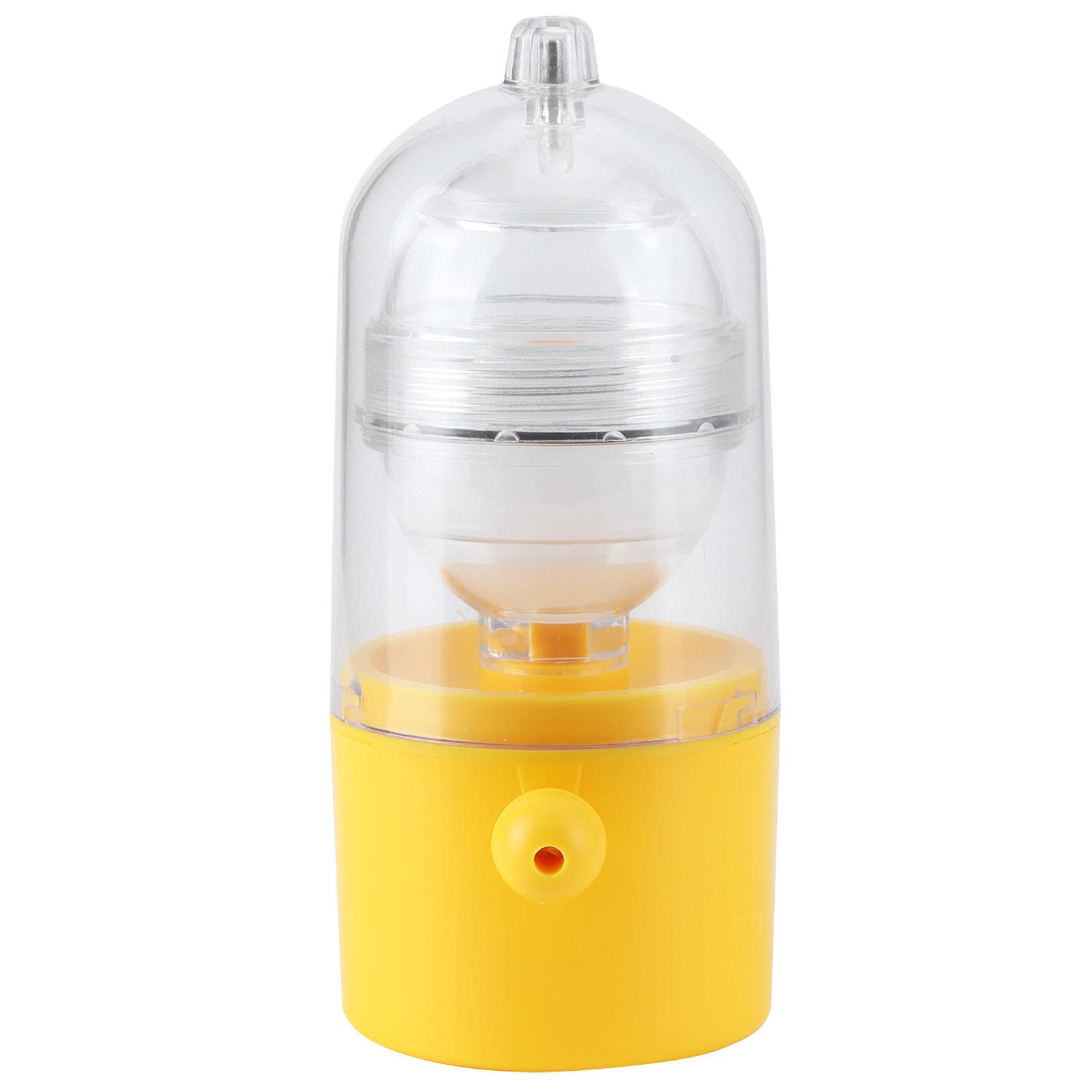 Silicone Egg Whisk - Small Kitchen Tool for Baking & Cooking
