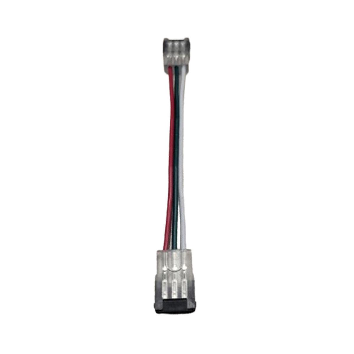 3 Inch Tape to Tape Connector for LTR S Tunable White LED Tape Light - Perfect for Home Lighting, Under Cabinet, and DIY Projects