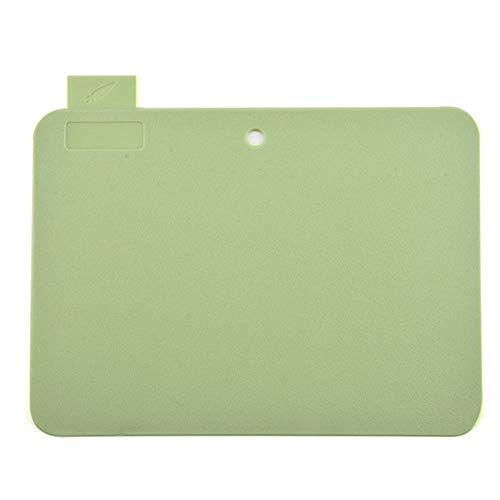 WOCOYO 4Pcs Eco-Friendly Plastic Cutting Board Set - Food Grade Multifunctional Chopping Boards for Kitchen, Perfect for Meat, Vegetables, and Meal Prep