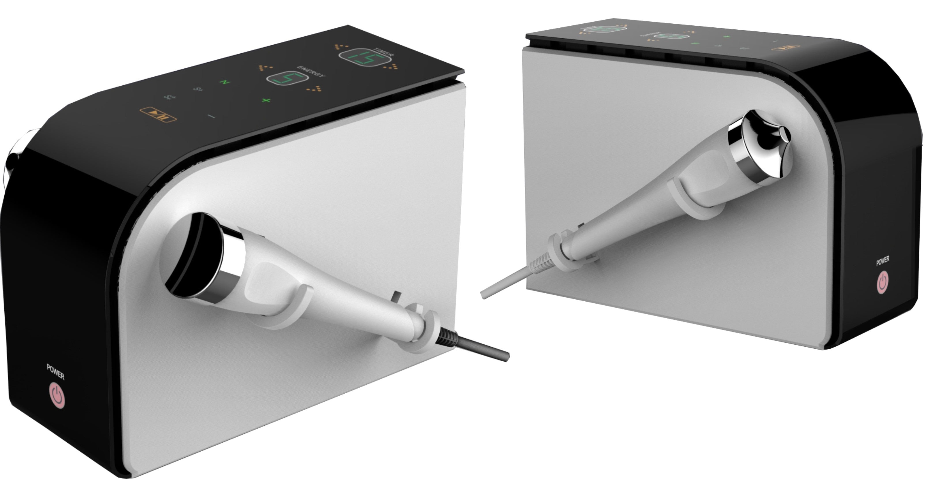 Digital Ultrasonic Cleaner Machine - Professional Single Function Ultrasonic Cleaning Device for Jewelry, Glasses, Dentures & Small Parts - Perfect for Home & Commercial Use