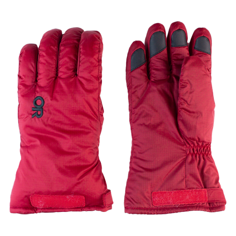 Mt. Baker II Replacement Liner Gloves - Waterproof & Insulated for Skiing, Snowboarding & Winter Outdoor Activities