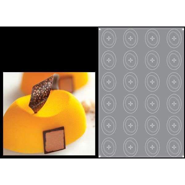Wave Silicone Mold for Baking, DIY Soap & Candle Making - Flexible, Reusable, Non-Stick Kitchen & Craft Mold for Cupcakes, Chocolates, Resin Art & Home Decor