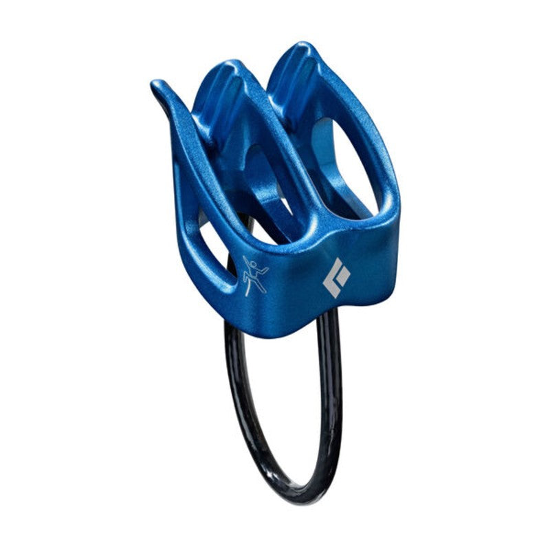 Black Diamond ATC XP Belay/Rappel Device - Lightweight Climbing Gear for Rock Climbing & Mountaineering - Perfect for Outdoor Adventures & Safety Descents