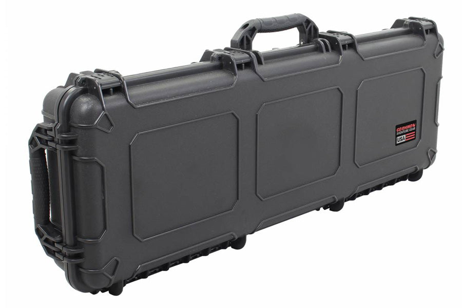 Go Rhino Xventure Gear Hard Case with Foam Insert - 45 Inch Long Protective Storage Box for Tools, Equipment & Outdoor Gear - Perfect for Camping, Travel & Off-Road Adventures