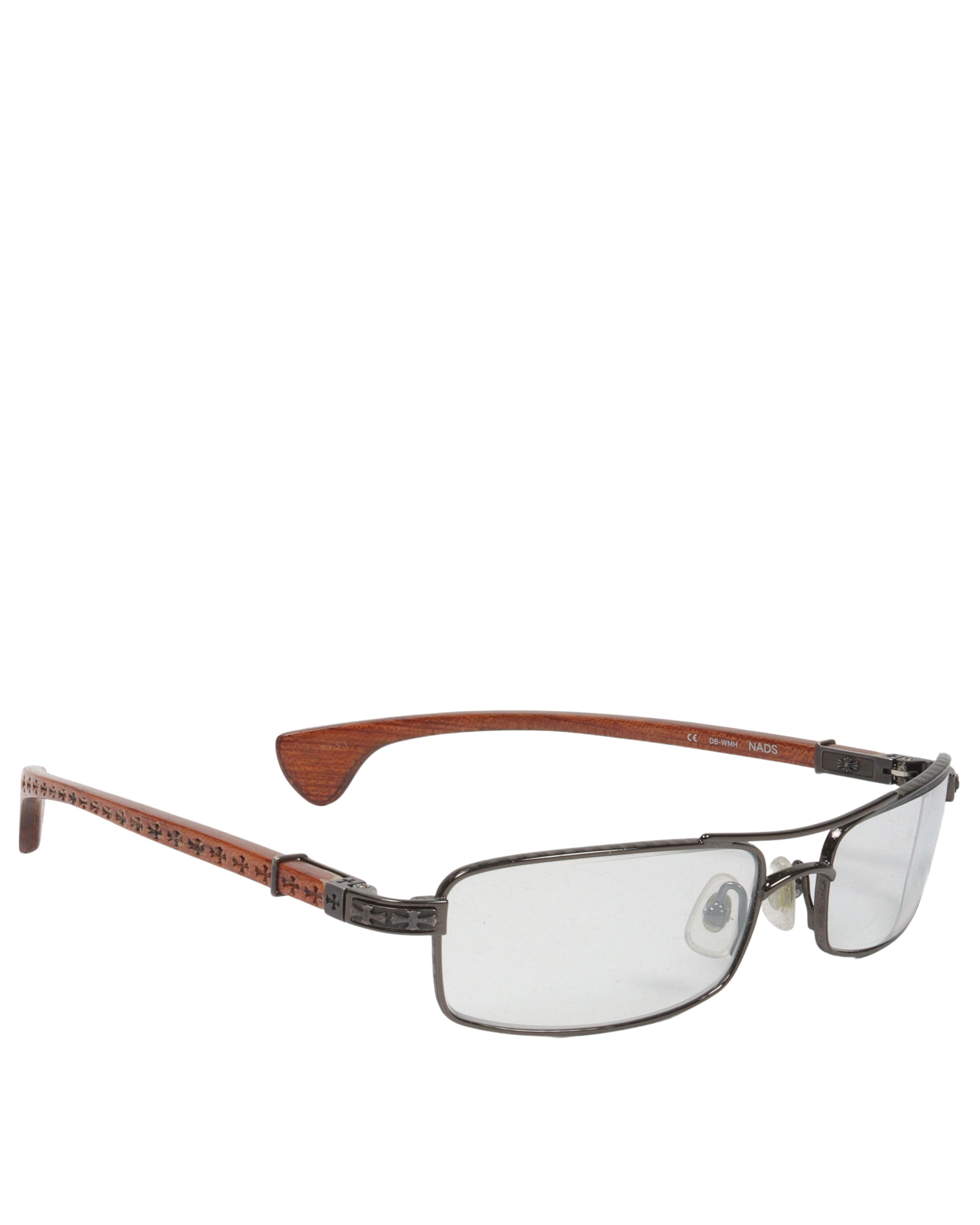 Stylish NAD Glasses Frames for Men & Women - Lightweight & Durable Eyewear - Perfect for Reading, Driving & Fashion Accessories