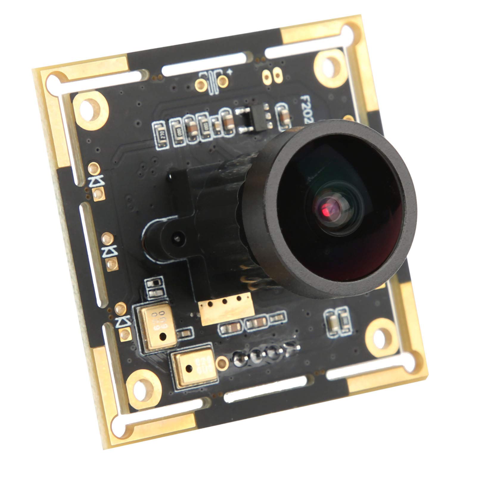 High-Quality USB Camera Module - 136° Wide Angle Lens, Plug & Play, Durable for Security Monitoring, Home & Hotel Surveillance - Perfect for Windows, Doors, Baby Monitoring & Smart Home Devices