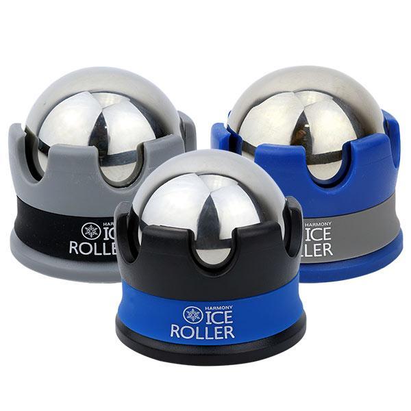 RELAXUS Harmony Ice Roller for Face & Eyes - Cooling Facial Massager for Puffiness, Dark Circles & Skin Tightening - Perfect for Morning Routine & Post-Workout Recovery